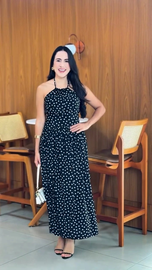 Vestido Dandara Estampado